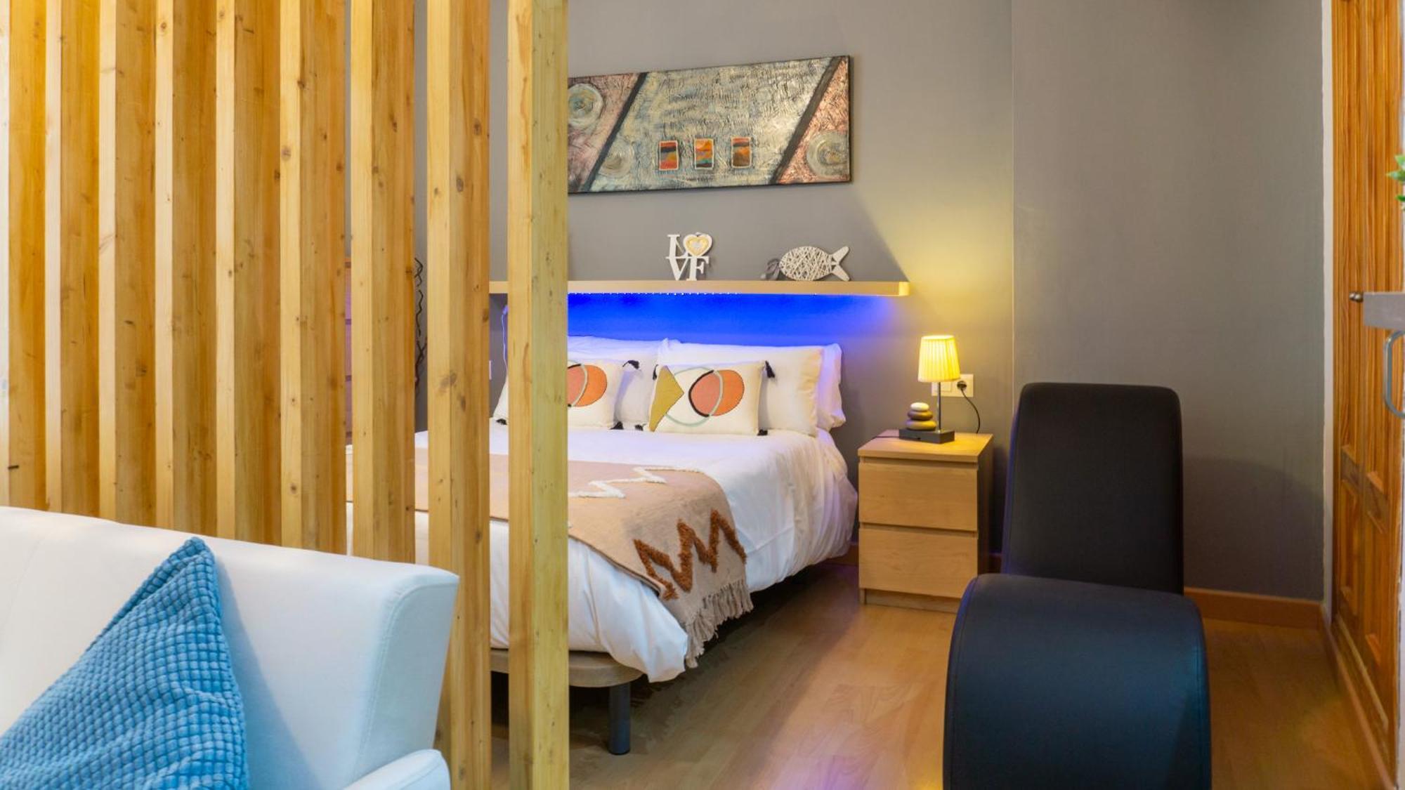 Love Apartment Malaga Center Buitenkant foto