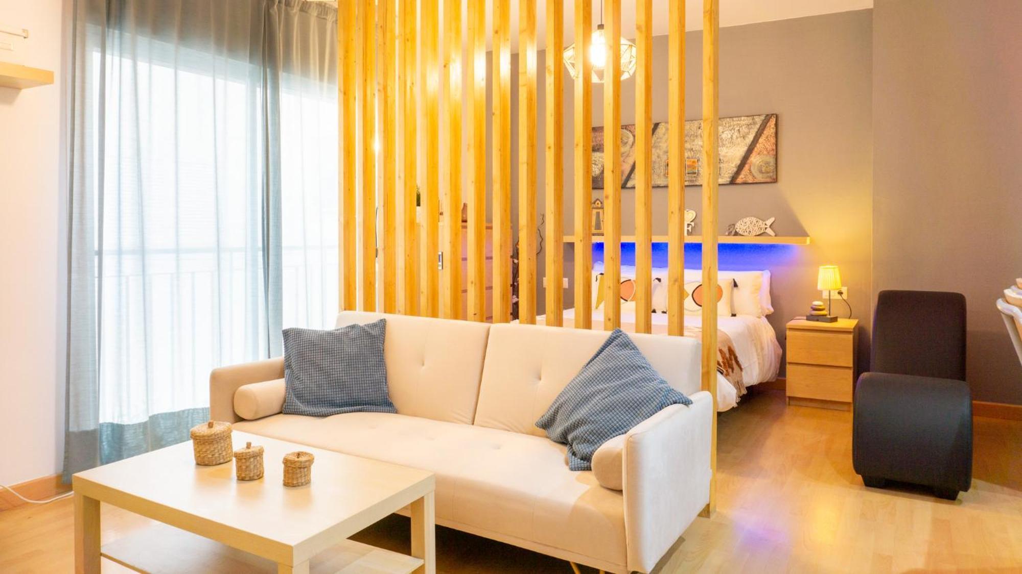 Love Apartment Malaga Center Buitenkant foto
