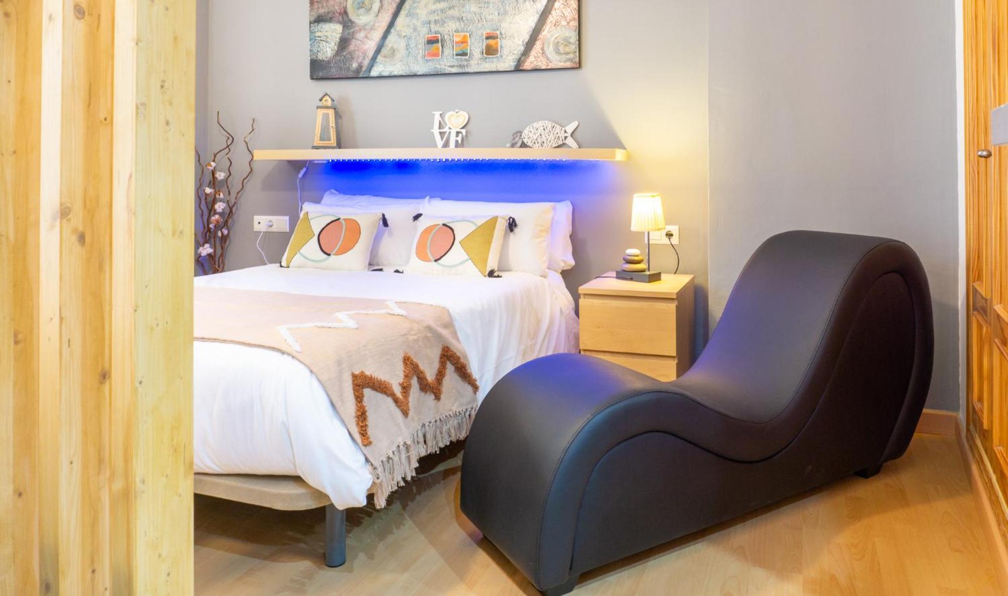 Love Apartment Malaga Center Buitenkant foto