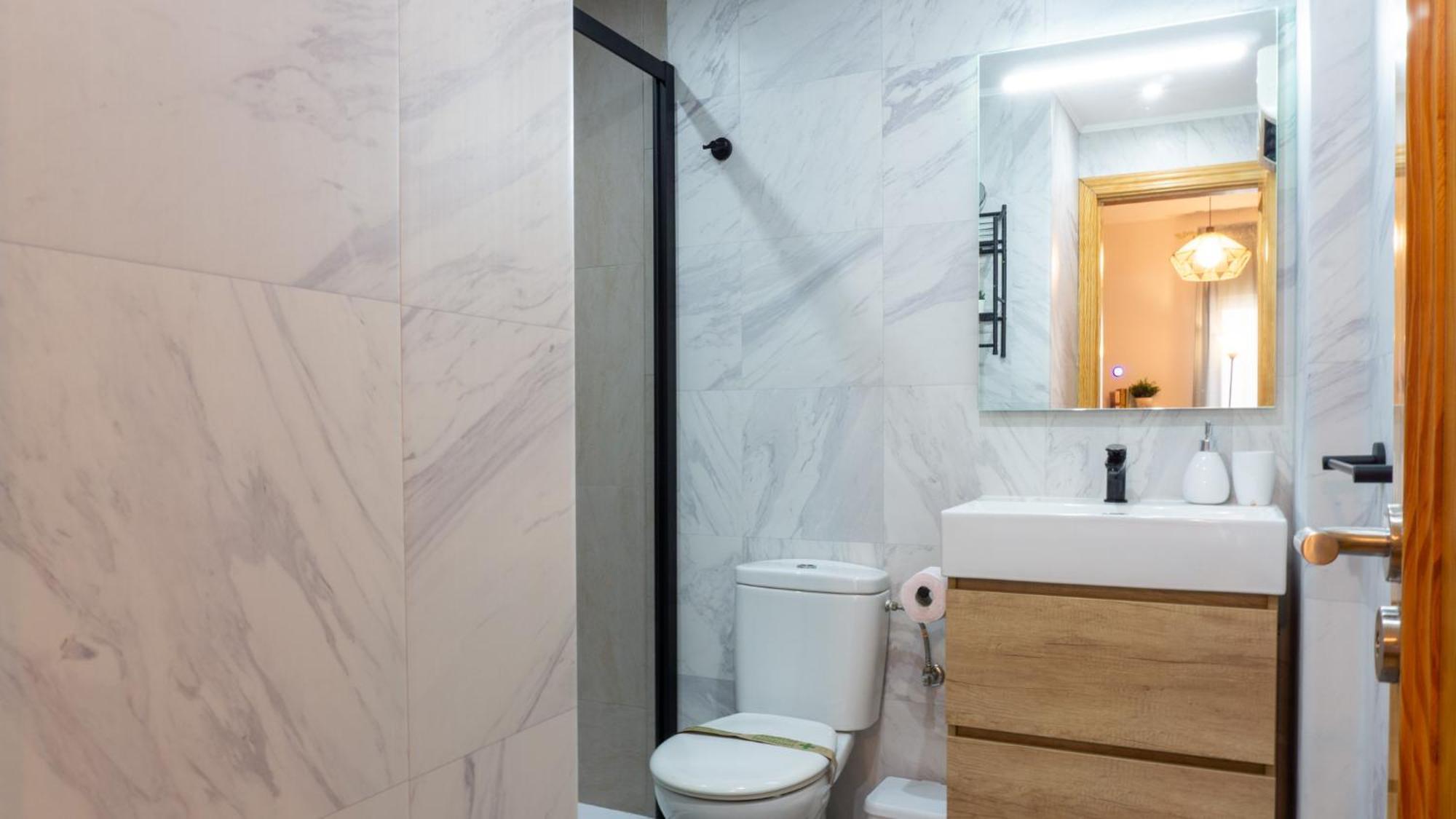 Love Apartment Malaga Center Buitenkant foto