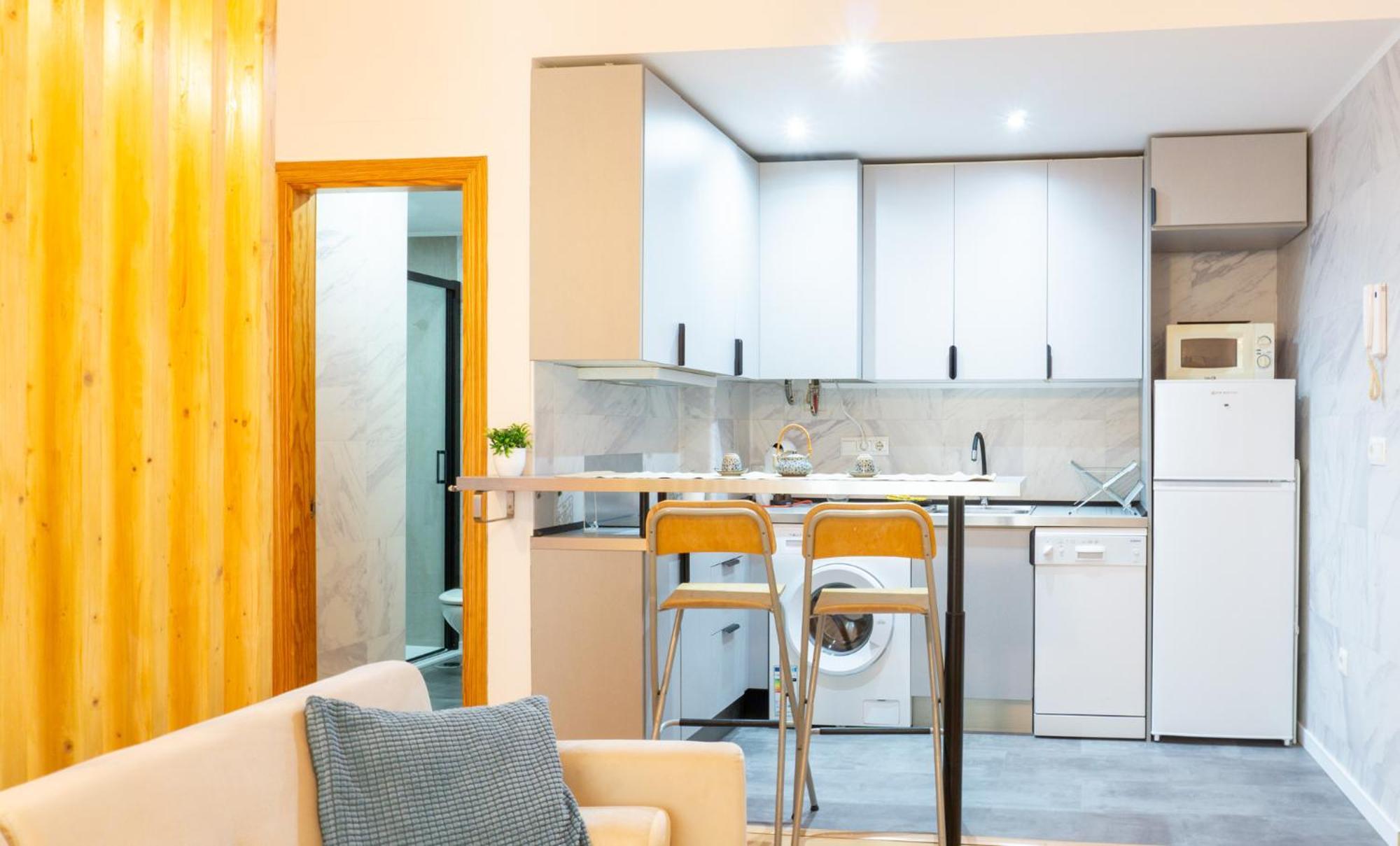 Love Apartment Malaga Center Buitenkant foto