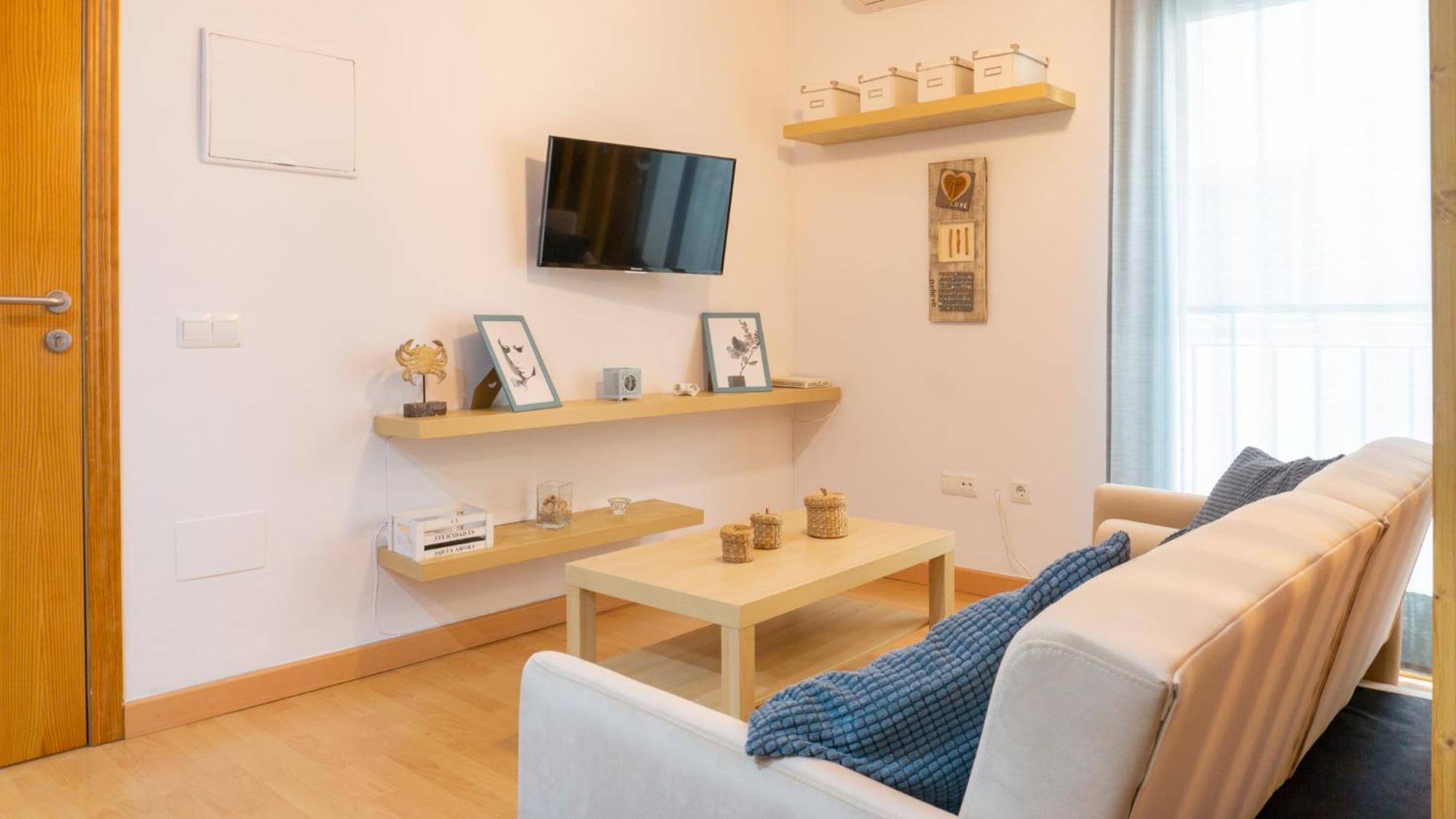 Love Apartment Malaga Center Buitenkant foto